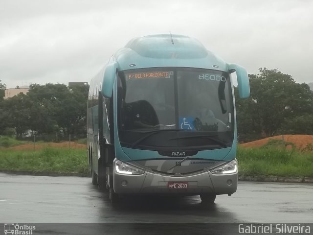 Transnorte - Transporte e Turismo Norte de Minas 86000 na cidade de Montes Claros, Minas Gerais, Brasil, por Gabriel Silveira. Número da foto: #2250815.