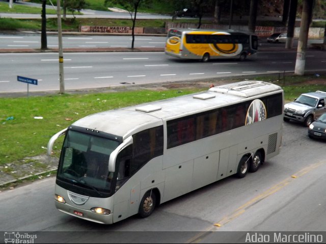 Natália Turismo 2436 na cidade de Belo Horizonte, Minas Gerais, Brasil, por Adão Raimundo Marcelino. ID da foto: 2252502.