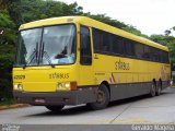 Viação Itapemirim 42029 na cidade de São Paulo, São Paulo, Brasil, por Geraldo Magela. Número da foto: #2252397.