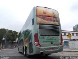 Viação Garcia 7087 na cidade de Rio de Janeiro, Rio de Janeiro, Brasil, por Michael Souza. Número da foto: #2251995.