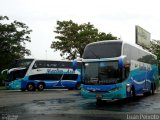 Marlim Azul Turismo 3135 na cidade de Vitória, Espírito Santo, Brasil, por Luan Peixoto. Número da foto: #:id.