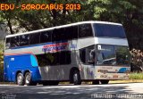 Viação Ferraz Trindade 0709 na cidade de São Paulo, São Paulo, Brasil, por EDUARDO - SOROCABUS. Número da foto: #2251684.