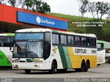 Empresa Gontijo de Transportes 11180 na cidade de João Monlevade, Minas Gerais, Brasil, por Antonio Carlos Fernandes. Número da foto: #2251792.