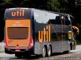 UTIL - União Transporte Interestadual de Luxo 11306 na cidade de Conselheiro Lafaiete, Minas Gerais, Brasil, por Sérgio A.  B.  Canuto. Número da foto: #:id.