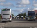 Planalto Transportes 1623 na cidade de Pelotas, Rio Grande do Sul, Brasil, por Felipe Alves. Número da foto: #:id.