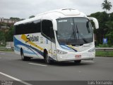 Empresas de Transportes Santana e São Paulo 2520 na cidade de Salvador, Bahia, Brasil, por Luis Fernando. Número da foto: #:id.