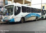 Auto Viação Vera Cruz - Belford Roxo 12.370 na cidade de Nova Iguaçu, Rio de Janeiro, Brasil, por Diego dos Reis Machado. Número da foto: #:id.