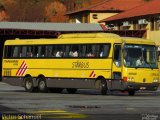 Viação Itapemirim 40199 na cidade de Paraíba do Sul, Rio de Janeiro, Brasil, por Victor Schanuel. Número da foto: #2252152.