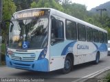 Viação Cascatinha 5002 na cidade de Petrópolis, Rio de Janeiro, Brasil, por Gustavo Esteves Saurine. Número da foto: #:id.