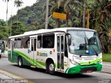 Viação Piracicabana Santos 4317 na cidade de Santos, São Paulo, Brasil, por Caique Cazares. Número da foto: #:id.