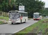 Expresso Vitória Bahia 3286 na cidade de Salvador, Bahia, Brasil, por Luis Fernando. Número da foto: #:id.