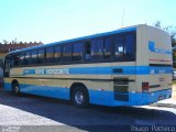 Viação Novo Horizonte 703511 na cidade de Bom Jesus da Lapa, Bahia, Brasil, por Thiago  Pacheco. Número da foto: #2251484.