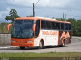 Auto Viação Princesa do Agreste 3030 na cidade de Recife, Pernambuco, Brasil, por Luiz Carlos de Santana. Número da foto: #:id.