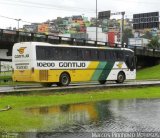 Empresa Gontijo de Transportes 10200 na cidade de Vitória, Espírito Santo, Brasil, por Marcos Pinnheiro Meneses. ID da foto: :id.