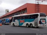 Auto Viação 1001 3007 na cidade de Rio de Janeiro, Rio de Janeiro, Brasil, por Michael Souza. Número da foto: #2251962.