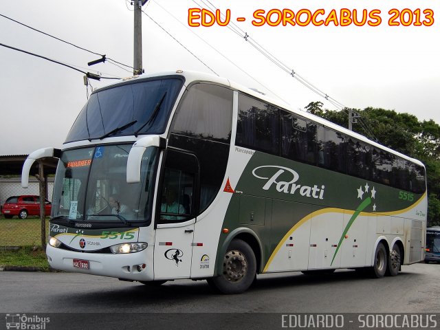 Parati Turismo 5515 na cidade de São Paulo, São Paulo, Brasil, por EDUARDO - SOROCABUS. Número da foto: #2255043.