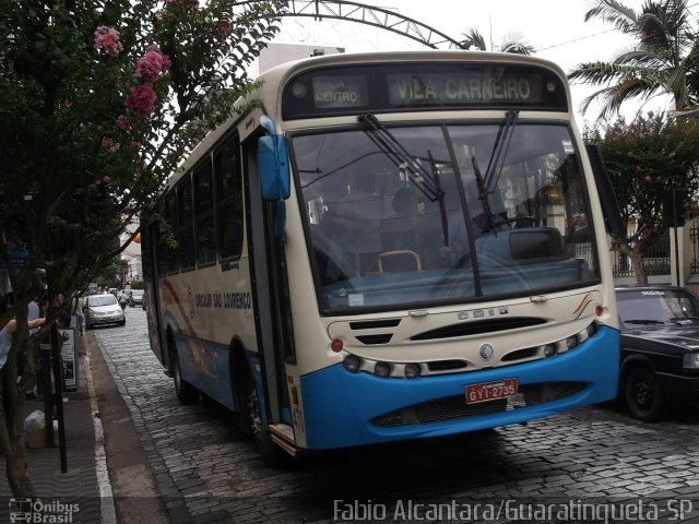 Circular São Lourenço 470 na cidade de São Lourenço, Minas Gerais, Brasil, por Fabio Alcantara. Número da foto: #2253613.