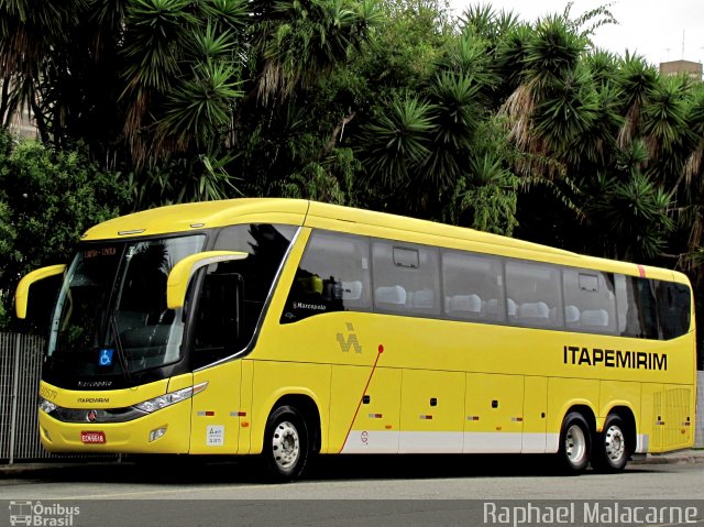 Viação Itapemirim 60579 na cidade de Curitiba, Paraná, Brasil, por Raphael Malacarne. Número da foto: #2254332.