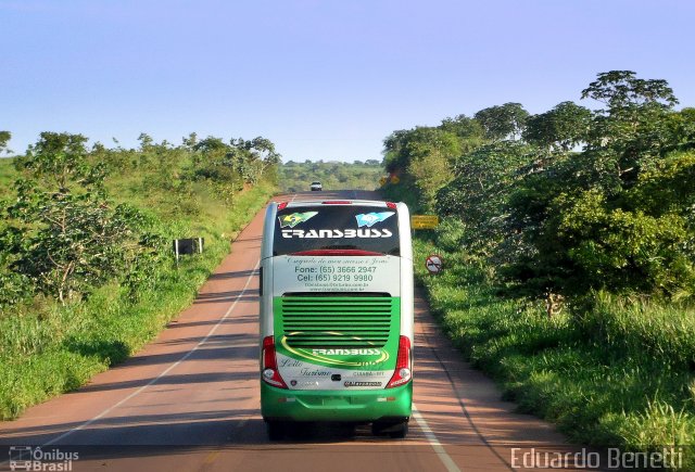 Transbuss 2022 na cidade de São Gabriel do Oeste, Mato Grosso do Sul, Brasil, por Eduardo Benetti . Número da foto: #2254725.