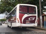 Expresso Gardenia 2422 na cidade de São Lourenço, Minas Gerais, Brasil, por Fabio Alcantara. Número da foto: #2253596.