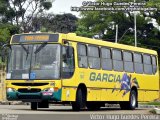 Viação Garcia 7647 na cidade de Maringá, Paraná, Brasil, por Victor Hugo Guedes Pereira. Número da foto: #2253144.