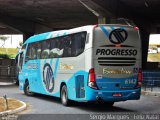 Auto Viação Progresso 6142 na cidade de Aracaju, Sergipe, Brasil, por Sergio Marques . Número da foto: #2253862.