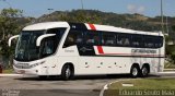 Auto Viação Catarinense 3115 na cidade de Florianópolis, Santa Catarina, Brasil, por Eduardo Souto Maia. Número da foto: #:id.