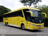 Viação Itapemirim 60587 na cidade de São Paulo, São Paulo, Brasil, por Fabricio Zulato. Número da foto: #2255027.