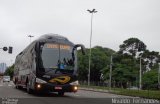Expresso Nordeste 4750 na cidade de Curitiba, Paraná, Brasil, por Nivaldo  Fernandes. Número da foto: #:id.