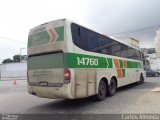 Cia. São Geraldo de Viação 14760 na cidade de Rio de Janeiro, Rio de Janeiro, Brasil, por Carlos Almeida. Número da foto: #2252797.