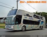 ASS Turismo 2005 na cidade de São Paulo, São Paulo, Brasil, por EDUARDO - SOROCABUS. Número da foto: #2254984.