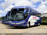 Viação Salutaris e Turismo 13983 na cidade de Vitória da Conquista, Bahia, Brasil, por Fernanda Santos Almeida. Número da foto: #2253795.