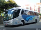 Kuba Turismo 933 na cidade de São Bernardo do Campo, São Paulo, Brasil, por Luis Nunez. Número da foto: #2254960.