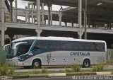Expresso Cristália 211111 na cidade de São Bernardo do Campo, São Paulo, Brasil, por Marco Antonio da Silva. Número da foto: #2253538.
