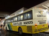 Empresa Gontijo de Transportes 10205 na cidade de Belo Horizonte, Minas Gerais, Brasil, por Maurício Nascimento. Número da foto: #2255085.