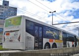 Metra - Sistema Metropolitano de Transporte 5211 na cidade de São Bernardo do Campo, São Paulo, Brasil, por Marco Antonio da Silva. Número da foto: #2253511.