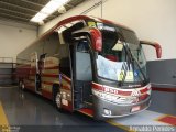 Santa Maria Fretamento e Turismo > Transportes Santa Maria(SP) 850 na cidade de São Bernardo do Campo, São Paulo, Brasil, por Agnaldo Penides. Número da foto: #2253067.