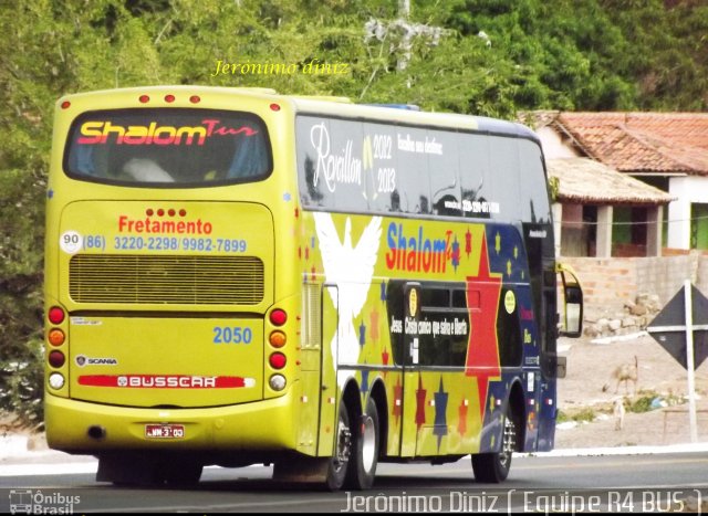 Shalom Tur 2050 na cidade de Buriti dos Lopes, Piauí, Brasil, por Jerônimo Diniz. Número da foto: #2257301.