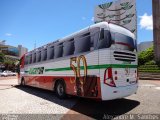 Eucatur - Empresa União Cascavel de Transportes e Turismo 4948 na cidade de Cascavel, Paraná, Brasil, por Alexandre M.  Sanches. Número da foto: #2255380.