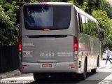 Litorânea Transportes Coletivos 81.853 na cidade de São Paulo, São Paulo, Brasil, por Filipe  Rodrigues. Número da foto: #2256650.