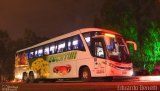 Eucatur - Empresa União Cascavel de Transportes e Turismo 4912 na cidade de Cuiabá, Mato Grosso, Brasil, por Eduardo Benetti . Número da foto: #2256628.