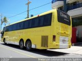 Viação Itapemirim 44001 na cidade de Aracaju, Sergipe, Brasil, por Anderson Leonardo Jesus Santos. Número da foto: #2255627.