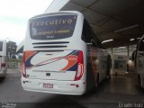Expresso União 10256 na cidade de Passos, Minas Gerais, Brasil, por Erwin  Luiz. Número da foto: #2255450.