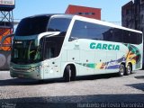 Viação Garcia 7007 na cidade de São Paulo, São Paulo, Brasil, por Humberto da Costa Baronista. Número da foto: #:id.