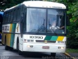 Empresa Gontijo de Transportes 10390 na cidade de São Paulo, São Paulo, Brasil, por Humberto da Costa Baronista. Número da foto: #2255531.