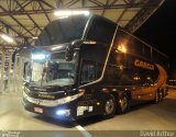 Viação Garcia 7337 na cidade de Londrina, Paraná, Brasil, por David Arthur. Número da foto: #2256985.
