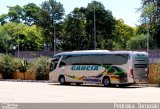 Viação Garcia 7706 na cidade de Maringá, Paraná, Brasil, por Pedroka Ternoski. Número da foto: #2255202.