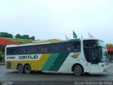 Empresa Gontijo de Transportes 15100 na cidade de João Monlevade, Minas Gerais, Brasil, por Joase Batista da Silva. Número da foto: #2255822.