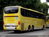 Viação Itapemirim 5805 na cidade de São Paulo, São Paulo, Brasil, por Fabricio Zulato. Número da foto: #2256675.