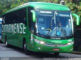 Auto Viação Catarinense 3380 na cidade de São Paulo, São Paulo, Brasil, por Humberto da Costa Baronista. Número da foto: #:id.
